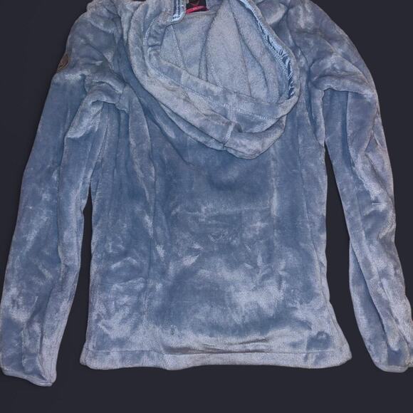 Icy blue gerry fleece womens small - Picture 2 of 4